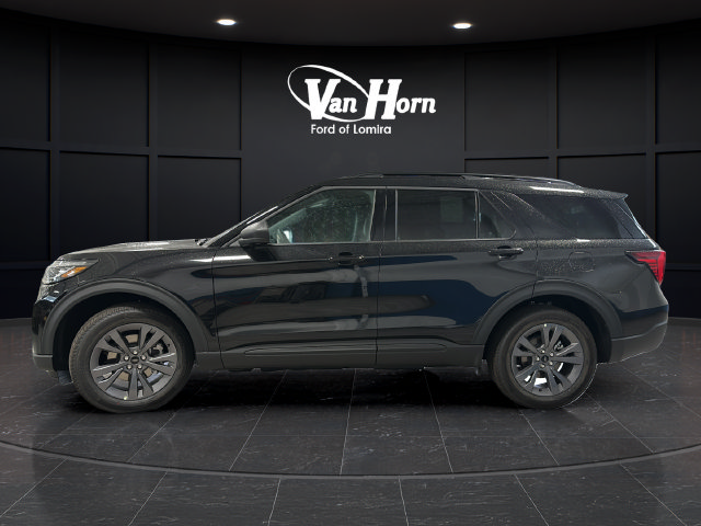 New 2027 Ford Explorer Active w/ Active Comfort Package AWD/4WD image 4