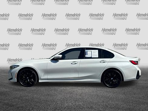 Used 2026 BMW 330i Sedan w/ M Sport Package RWD image 8
