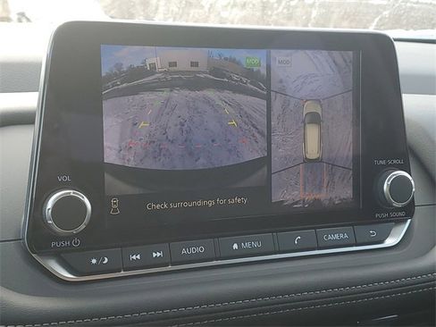 New 2026 Nissan Rogue Dark Armor image 15