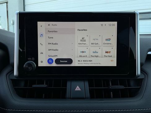 Used 2025 Toyota RAV4 LE image 26