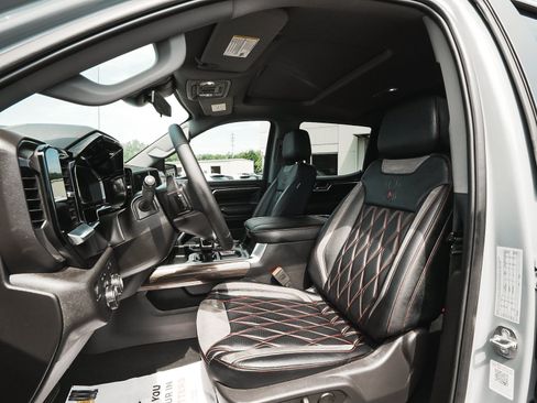 Used 2024 Chevrolet Silverado 1500 RST w/ All Star Edition Plus AWD/4WD image 32