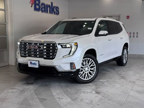 Certified 2024 GMC Acadia Denali w/ Super Cruise Package image 2