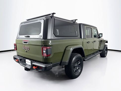 Used 2022 Jeep Gladiator Mojave w/ LED Lighting Group AWD/4WD image 2