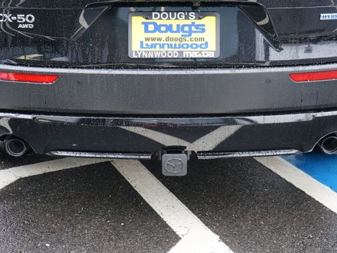 New 2026 MAZDA CX-50 AWD 2.5 Hybrid w/ Premium Pkg image 8