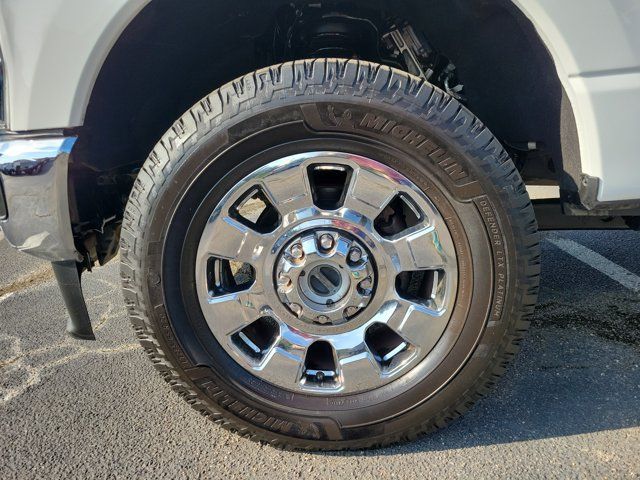 Used 2024 Ford F350 King Ranch w/ Chrome Package AWD/4WD image 9