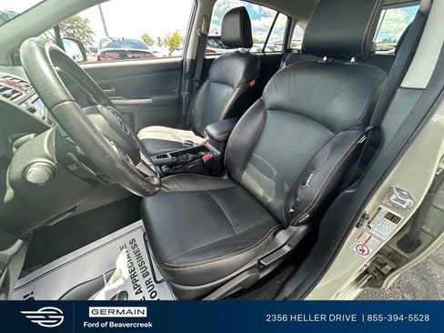 Used 2016 Subaru Crosstrek 2.0i Limited AWD/4WD image 15