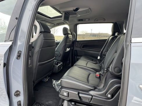 Certified 2023 Honda Odyssey Elite image 29