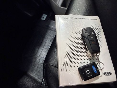 Used 2024 Ford Transit 250 148 High Roof w/ Load Area Protection Package image 35