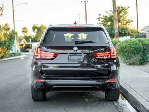 Used 2016 BMW X5 xDrive50i AWD/4WD image 4