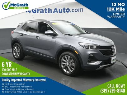Used 2021 Buick Encore GX Essence w/ Advanced Technology Package