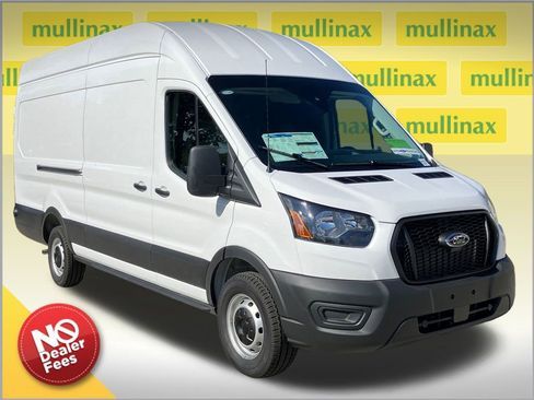 New 2025 Ford Transit 350 148 High Roof Extended w/ Load Area Protection Package image 1