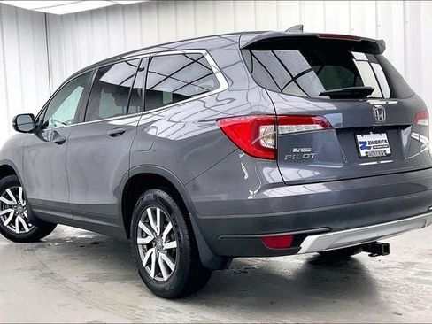 Certified 2021 Honda Pilot EX-L image 11