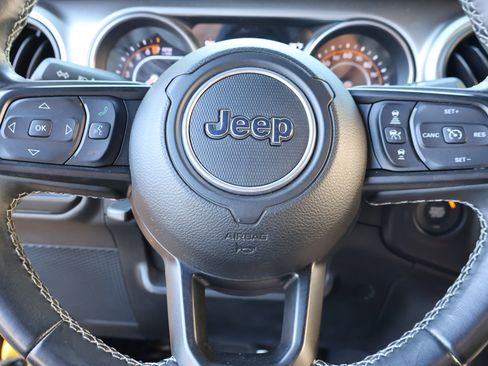 Used 2021 Jeep Wrangler Unlimited Sport image 21