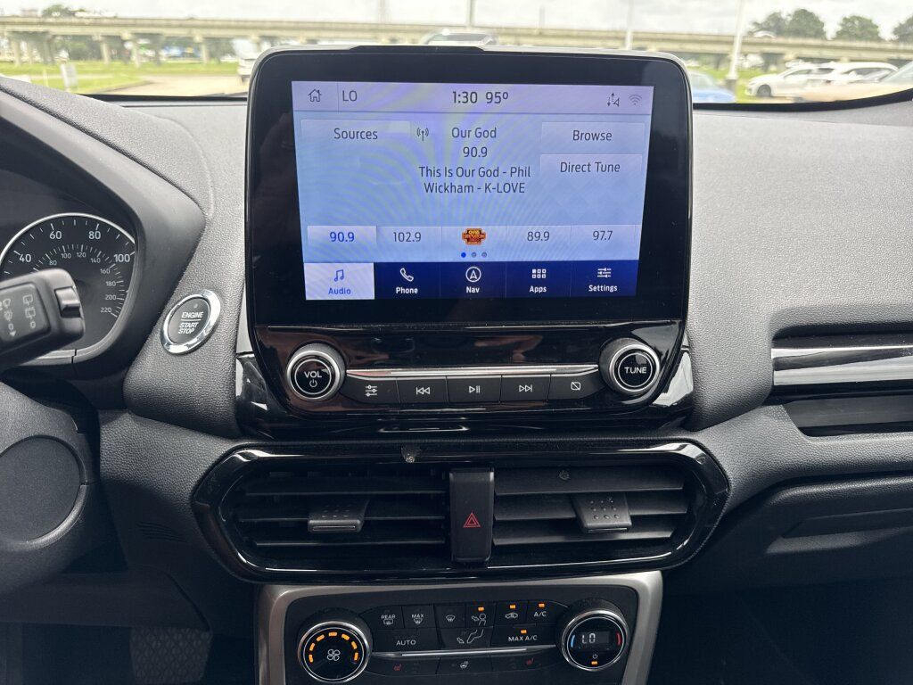 Used 2020 Ford EcoSport Titanium AWD/4WD image 33