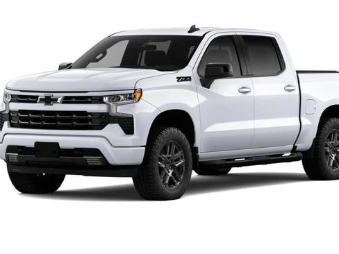 New 2026 Chevrolet Silverado 1500 RST AWD/4WD image 26
