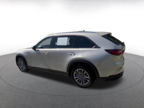 Used 2025 MAZDA CX-90 3.3 Turbo w/ Preferred Package AWD/4WD image 10