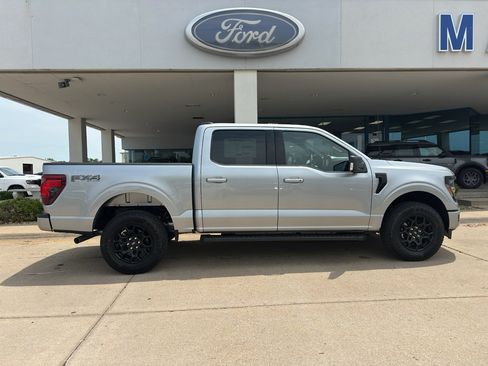 New 2026 Ford F150 XLT w/ Equipment Group 302A MID AWD/4WD image 7