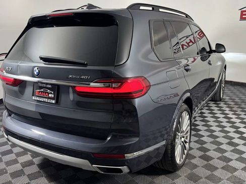 Used 2022 BMW X7 xDrive40i AWD/4WD image 7