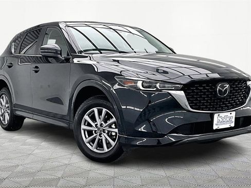 Used 2025 MAZDA CX-5 AWD 2.5 S w/ Select Package image 12