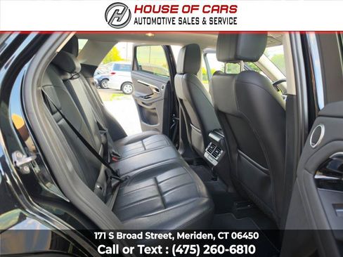 Used 2020 Land Rover Range Rover Evoque S AWD/4WD image 45
