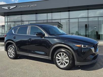 Used 2023 MAZDA CX-5 AWD 2.5 S w/ Preferred Package