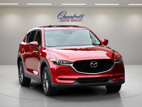 Used 2019 MAZDA CX-5 Touring AWD/4WD image 2