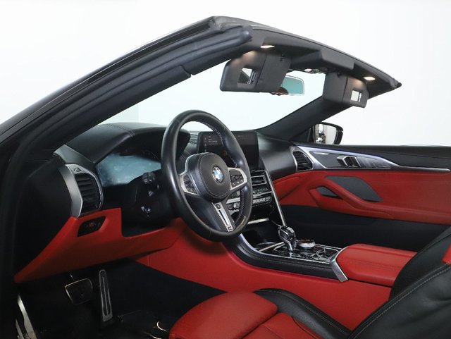 Used 2023 BMW M850i xDrive Convertible AWD/4WD image 21