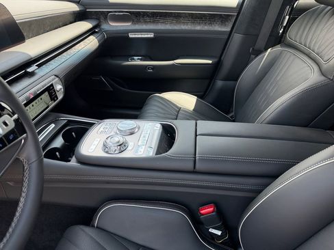 New 2026 Genesis G90 3.5T AWD/4WD image 12