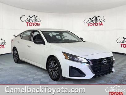 Used 2025 Nissan Altima 2.5 SV
