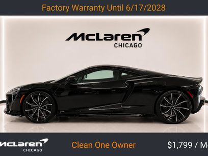Used 2025 McLaren GTS