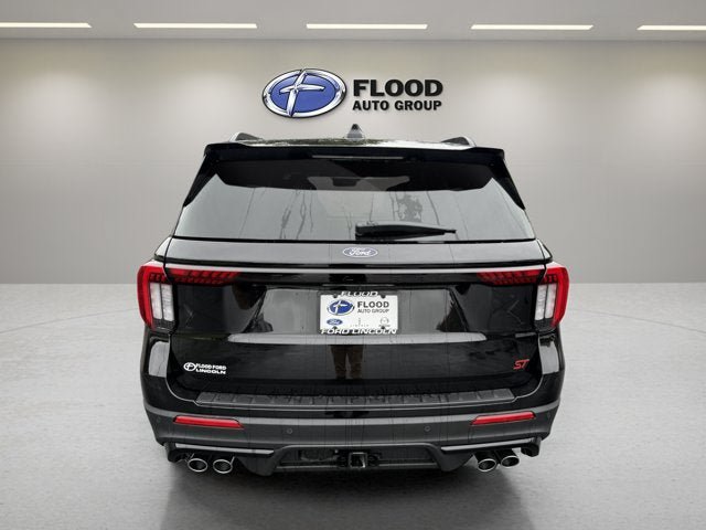 New 2027 Ford Explorer ST w/ Sun And Sound Package AWD/4WD image 6