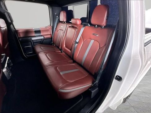 Used 2019 Ford F150 Platinum w/ Equipment Group 701A Luxury AWD/4WD image 22
