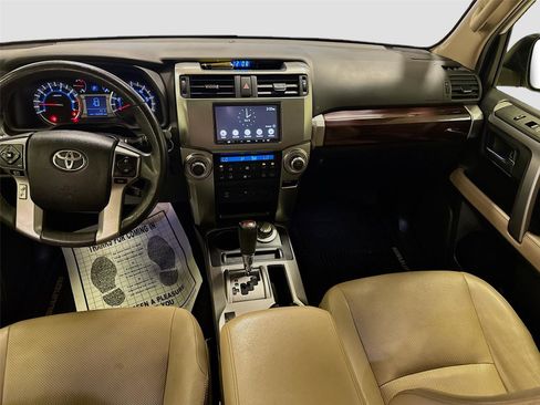 Used 2018 Toyota 4Runner Limited image 22