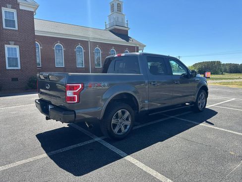 Used 2020 Ford F150 XLT w/ Equipment Group 302A Luxury AWD/4WD image 5