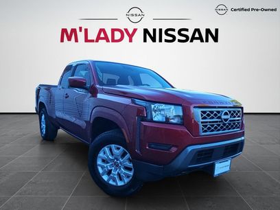 Certified 2022 Nissan Frontier SV w/ Technology Package
