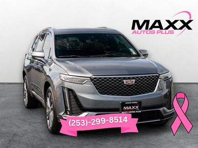 Used 2020 Cadillac XT6 Premium Luxury w/ Platinum Package