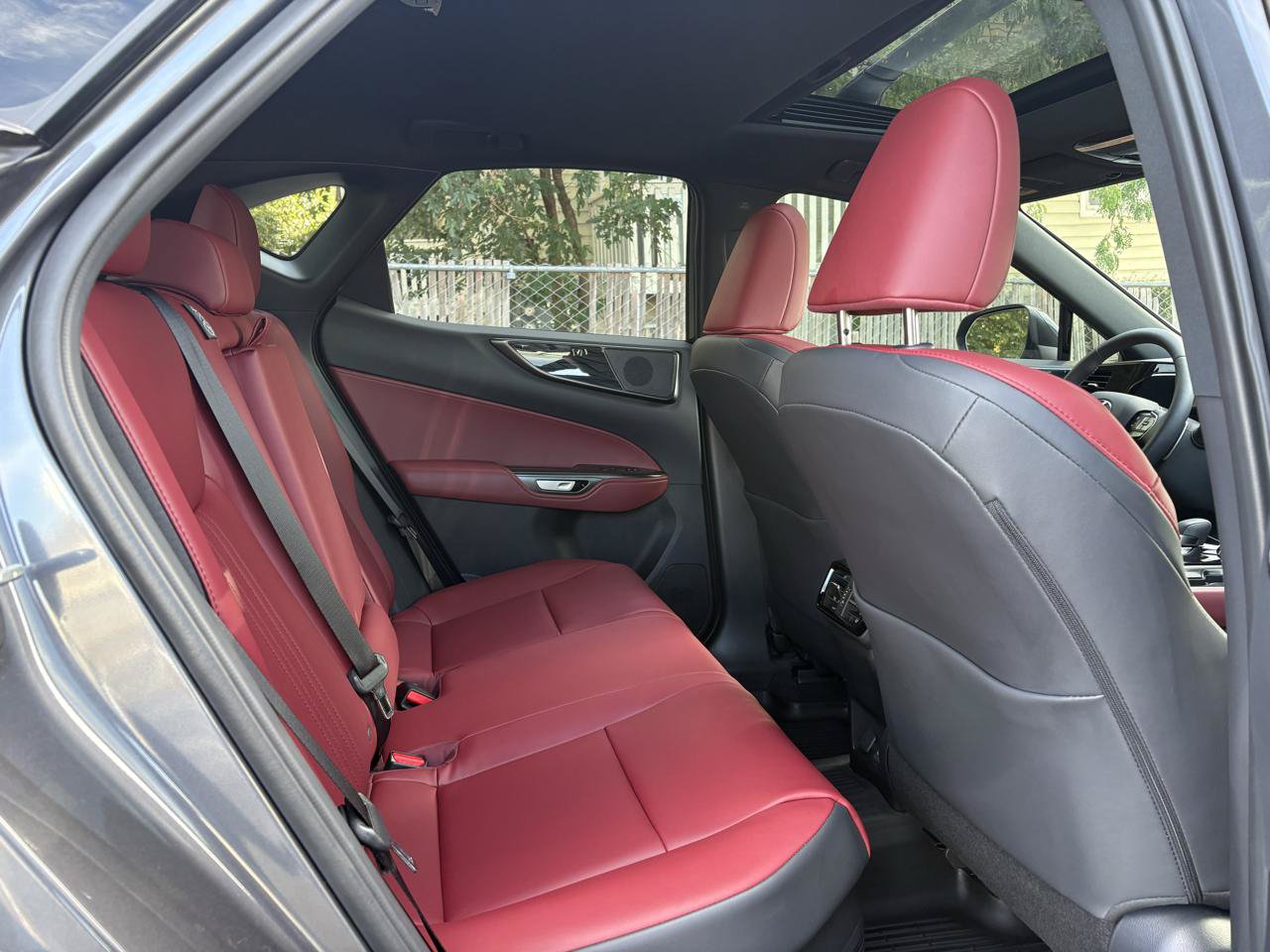 Used 2025 Lexus NX 350h AWD w/ Accessory Package (K3) image 22
