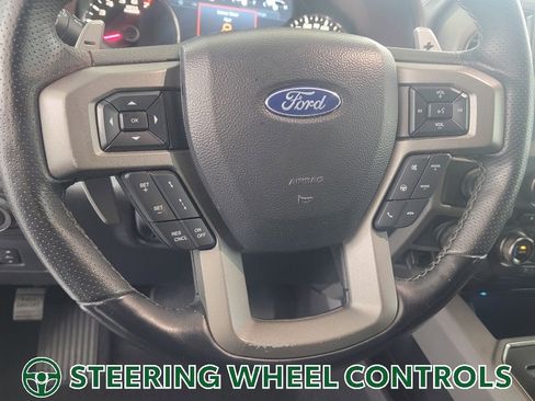 Used 2018 Ford F150 Raptor w/ Equipment Group 802A Luxury image 20