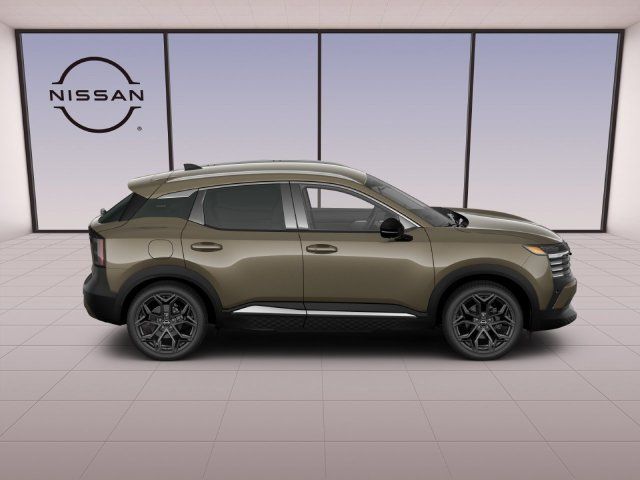New 2027 Nissan Kicks SR AWD/4WD image 4