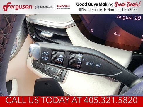 New 2027 Buick Enclave Avenir AWD/4WD image 22