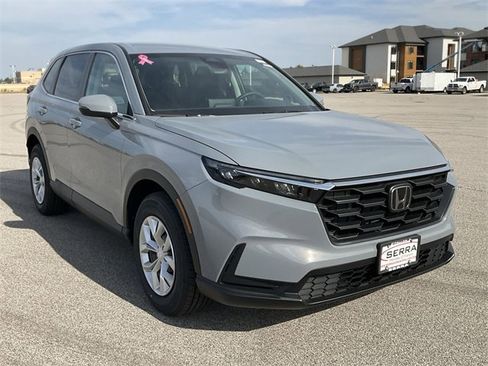 New 2026 Honda CR-V LX image 12