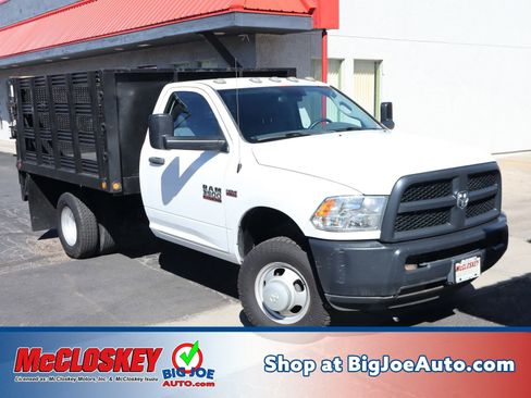 Used 2018 RAM 3500 Tradesman image 1