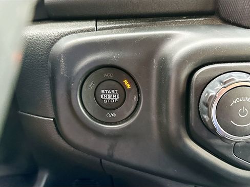 Used 2021 Jeep Wrangler Unlimited Sahara w/ Cold Weather Group image 24