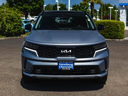 Used 2023 Kia Sorento SX image 6