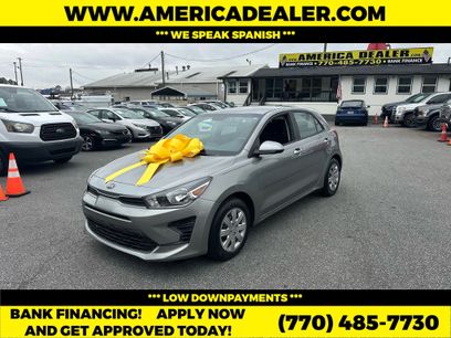 Used 2021 Kia Rio S