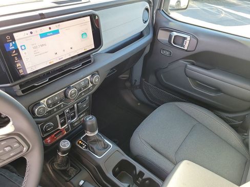 New 2026 Jeep Wrangler Willys image 12