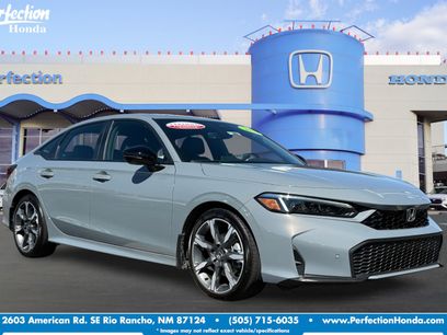 Certified 2025 Honda Civic Sport Touring