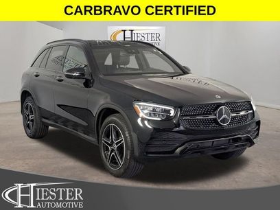 Used 2022 Mercedes-Benz GLC 300