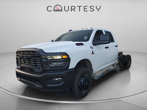 New 2026 RAM 3500 Tradesman w/ Safety Group image 1