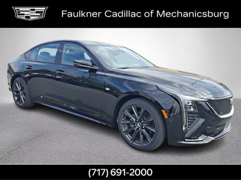 New 2026 Cadillac CT5 Sport image 5